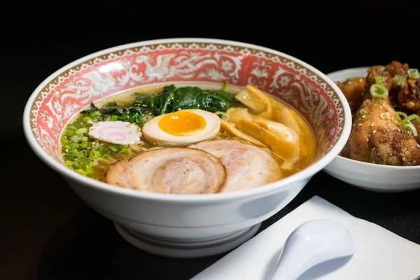 ramen from ton ton ramen | 675 Ponce De Leon Ave NE, Atlanta, GA 30308