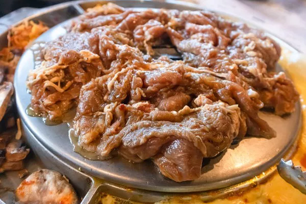 9292 Korean BBQ - Bulgogi | Photo: Yelp | 3360 Satellite Blvd. Ste 8. Duluth, GA 3009