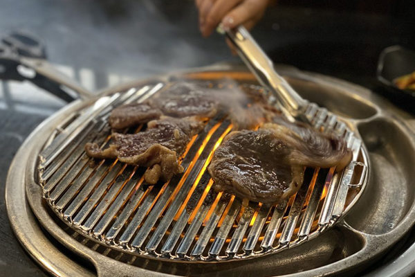 Short Rib from All That Korean BBQ - 2850 Lawrenceville-Suwanee Rd., Suwanee, GA 30024