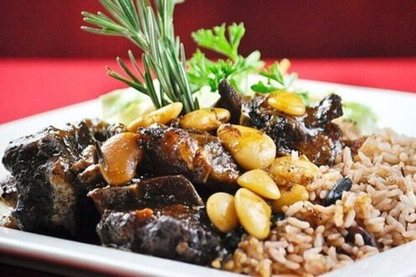 Chef Rob's Caribbean Cafe | 5920 Roswell Rd #117, Atlanta, GA 30328