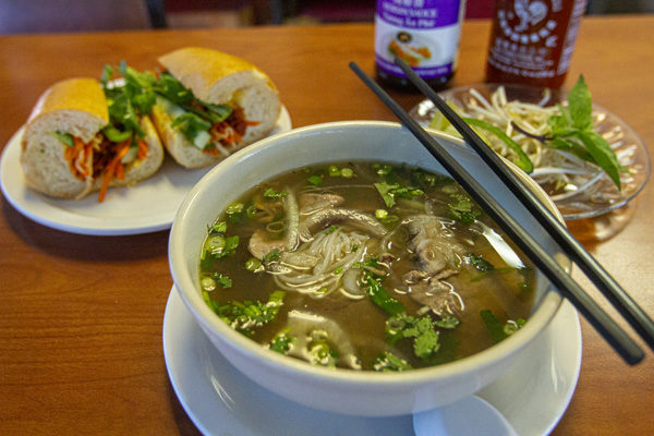 Lee's Bakery - Banh Mi & Pho Combo | 4005 Buford Hwy NE Suite C, Atlanta, GA 30345