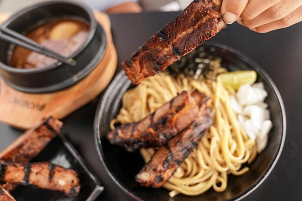 Okiboru Tsukemen & Ramen | Photo: okiboru.com | 6125 Roswell Rd Suite 800, Atlanta, GA 30328