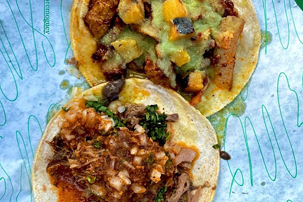 Street Tacos from Supremo Taco. | 701 B Memorial Dr SE, Atlanta, GA 30316