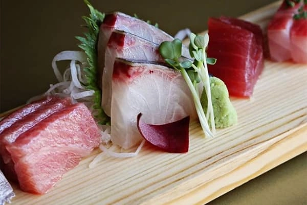 Umi – Sashimi | Photo: Instagram/umisushiatl | Two Buckhead Plaza, 3050 Peachtree Rd NW Suite #1, Atlanta, GA 30305