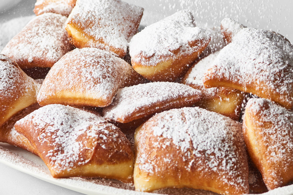 Yay Beignets | Photo: Facebook/yaybeignet | 660 Irwin St NE Atlanta, GA 30312