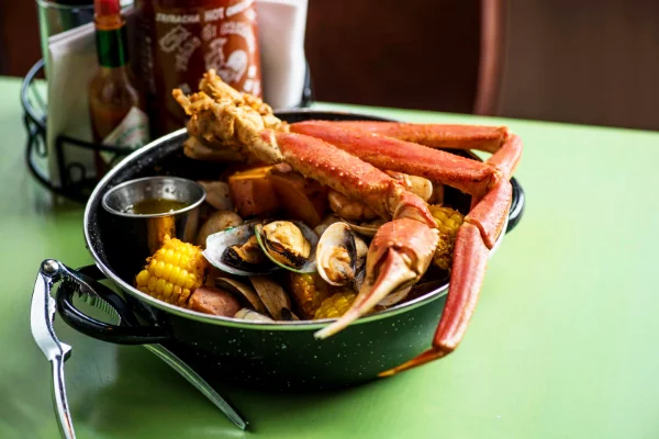 Bon Ton Boil | 674 Myrtle St NE, Atlanta, GA 30308