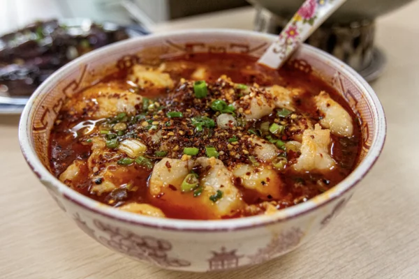 Chong Qing Hot Pot - Braised Fish | 5385 New Peachtree Rd, Chamblee, GA 30341