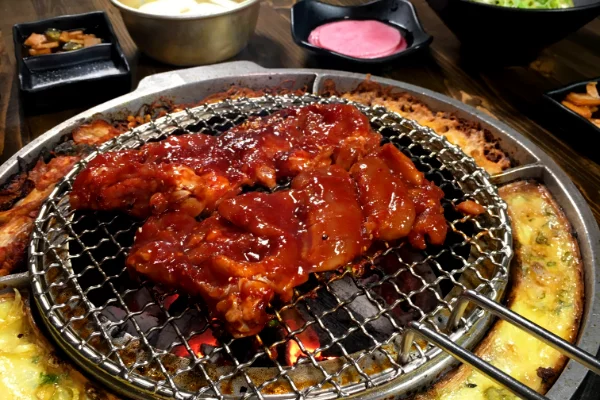 Hot Spicy Chicken from 770