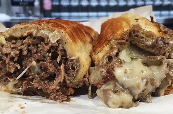 FRED'S PHILLY CHEESE SANDWICH | 99 Krog St NE, Atlanta, GA 30307