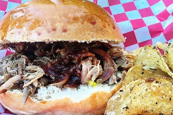 sandwich from victory sandwich bar | 913 Bernina Ave NE, Atlanta, GA 30307