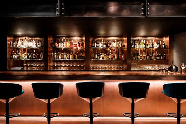 Himitsu - Bar | Photo: Facebook/HimitsuAtl | Two Buckhead Plaza, 3050 Peachtree Rd NW, Atlanta, GA 30305